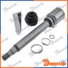 Joint kit intérieur pour arbre de transmission pour FIAT | 617058, 55209140